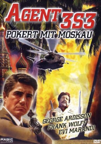 Agent 3S3 pokert mit Moskau