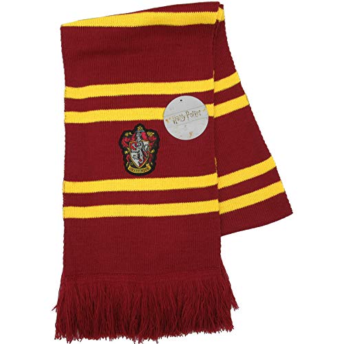 Harry Potter Schal GRYFFINDOR Ultra Weiches,Rot/Gelb Harry Potter Schal GRYFFINDOR Ultra Weiches,Rot/Gelb
