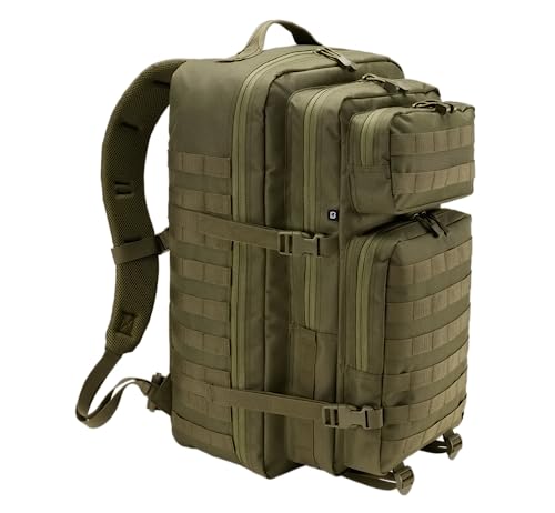 Brandit US Cooper XL Backpack olive Gr. OS