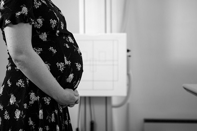 Klinikkoffer bei Schwangerschaft