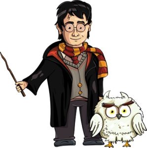 Harry und Hedwig